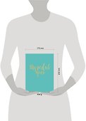Ежедневник «My perfect year», 128 листов, Эксмо - 2