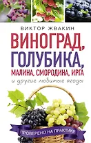 Как вырастить виноград и другие любие ягоды. Простые и понятные инструкции для начинащих. Виноград, голубика, малина, смородина, ирга и другие любимые ягоды