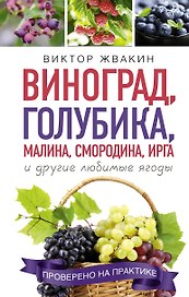Как вырастить виноград и другие любие ягоды. Простые и понятные инструкции для начинащих. Виноград, голубика, малина, смородина, ирга и другие любимые ягоды