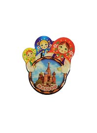 Магнит Москва Храм Василия Блаженного (02-34-3KR-19)