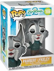 Фигурка коллекционная FUNKO POP Disney: Zootopia 2 - POP 5 (FNK86638)