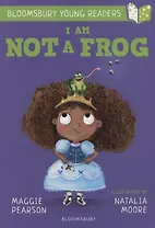 I Am Not A Frog