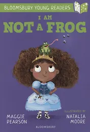 I Am Not A Frog