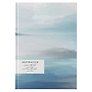 Книга для записей А4 160л кл. "ЛЕГЕНДА. О море" 7БЦ, глянц.лам, офсет