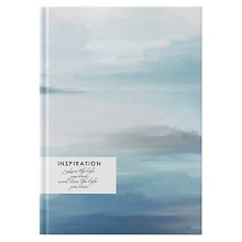Книга для записей А4 160л кл. "ЛЕГЕНДА. О море" 7БЦ, глянц.лам, офсет