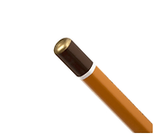 Карандаш чернографитный шестигранный, 2B, Koh-i-Noor - 2