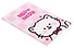 Обложка на паспорт «Kawaii Котик Meow-Meow», Bookvalno - 2