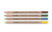 LYRA REMBRANDT AQUARELL Preacock Blue Карандаш акварельный
