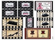 Пленка (1447/00000007705) Freedecor с изображен. для светлых поверхностей