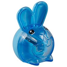 Точилка «Rabbit», 1 отверстие, пластик, в ассортименте