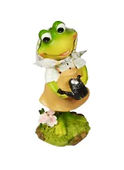 Фигурка Лягушка-дачница (16см) (2 вида) (708239)