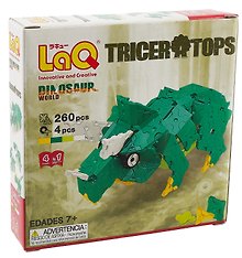 Пазл-конструктор 3D. Triceratops. 264 элемента. -Япония: 1290 396930