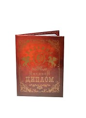 Диплом именной Надежда (IM0000011) (Мастер)