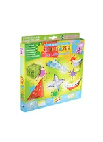 Набор, для творчества, Клевер, Оригами, для мальчишек