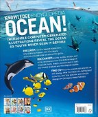 Knowledge Encyclopedia Ocean! Энциклопедия знаний Океан / Книги на английском языке - 1