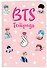 Тетрадь в клетку Эксмо, BTS, 48 листов - 1