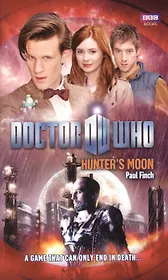 Doctor Who Hunters Moon (м) Finch