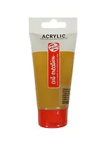 Краска акриловая Art Creation №234 сиена натуральная, туба 75мл, Royal Talens