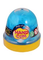 Лизун-антистресс ТМ Mr.Boo Hand gum Голубой