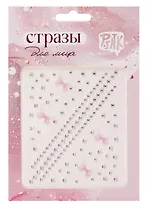 Стразы для лица (Китай)