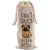 Бутылочка My Pug bottle с сумочкой (500 мл) (12-Unicorn-MF-007) - 2