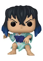Фигурка Funko POP! Animation Demon Slayer Inosuke Hashibira (Kimono) (1532) (Fun75572)