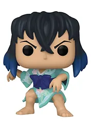 Фигурка Funko POP! Animation Demon Slayer Inosuke Hashibira (Kimono) (1532) (Fun75572)