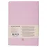 Ежедневник дат. 2026г. А5 176л "SOFT TOUCH" розовый кварц, интегр.переплет, иск.кожа, тонир.блок, скругл.углы, цв.торец, ляссе, инд.уп - 1