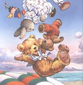 Терапевтические сказки. Путешествие на воздушных шарах - 2
