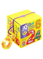 Для самых маленьких. 3+ Вот такие цифры.