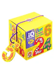 Для самых маленьких. 3+ Вот такие цифры.