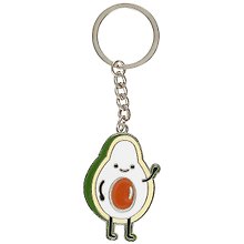 Брелок My lucky charm Авокадо (металл) (12-07150-Z1815)