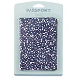 Обложка для паспорта "Joli" иск.кожа