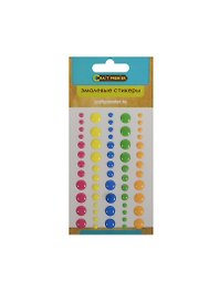 Эмалевые стикеры Craft Premier Монпансье (CP07004) (60шт) (5+) (упаковка)