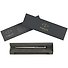 Ручка подарочная шариковая Vector Stainless Steel CT, Parker - 1