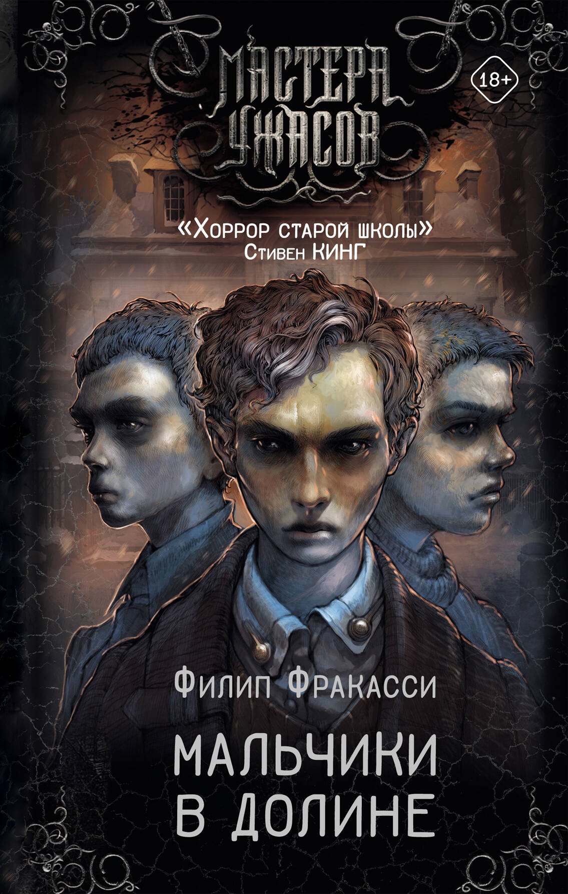 

Мальчики в долине