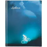 Дневник для средних и старших классов Listoff, By bike