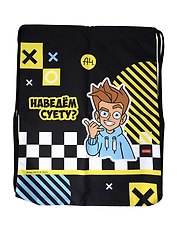 Мешок для сменной обуви "Влад А4" 33*42см, 1отд., инд.уп.