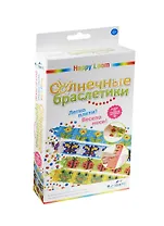 Набор для творчества Оригами Happy loom Солнечные браслетики 01773