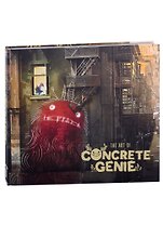 The Art Of Concrete Genie