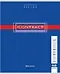 Тетрадь в клетку Brauberg, Contract, 48 листов - 2