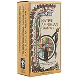 Таро «Native American Tarot Deck»