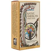 Таро «Native American Tarot Deck»