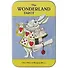 Таро Аввалон, The Wonderland Tarot Таро Чудес (карты на англ. яз. в жестяной коробке) (ПИ) - 2