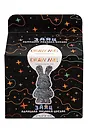 Алмазная мозаика на брелоке Draw Me! "Серебряный заяц", (4*3,5*8 см)