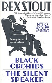 Black Orchids The Silent Speaker (м) Stout
