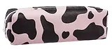 Пенал-косметичка "Коровий принт", PU