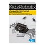 Конструктор Умный Робот-краб, 11 деталей. KidzRobotix/ КидзРоботикс 4М