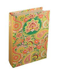 Сувенир Феникс Шкатулка "Турецкие огурцы" 17*11*5см (МДФ) 32917