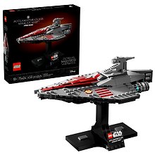 LEGO Star Wars: Штурмовой корабль класса Аккламатор, 450 деталей (75404)